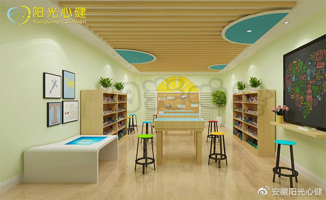 心理咨詢室建設(shè)與技術(shù)開發(fā)綜合方案